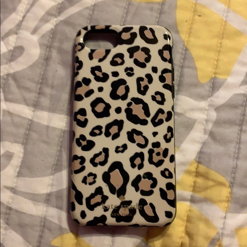 Kate spade iPhone 7 phone cases